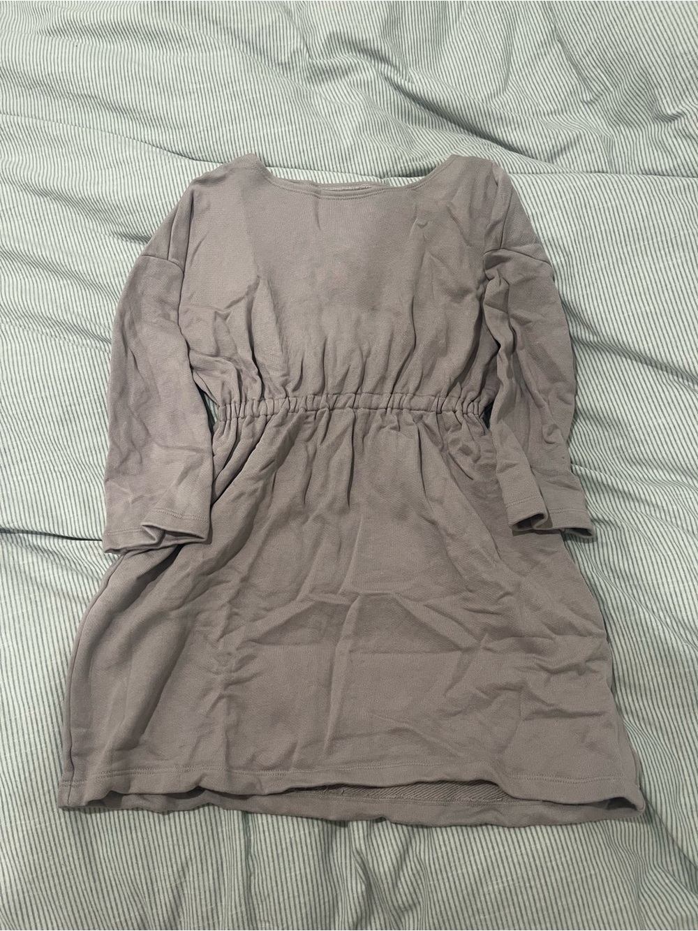 Soor Ploom Sweatshirt Dress